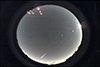 Geminid fireball