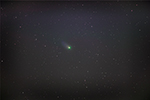 Comet ZTF C/2022 E3
