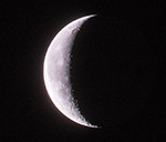 Lunar occultation of Mars