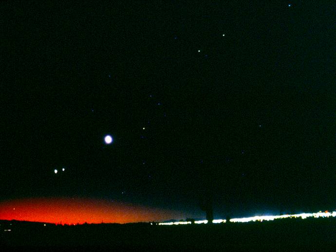 The planets January 1984