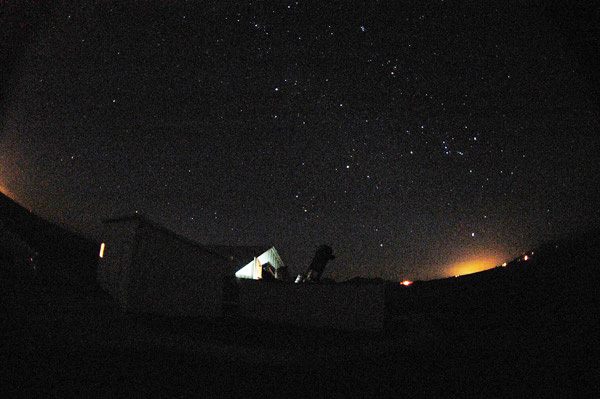 Getting Started for the Evening