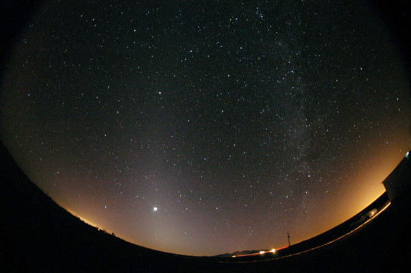 Zodiacal Light