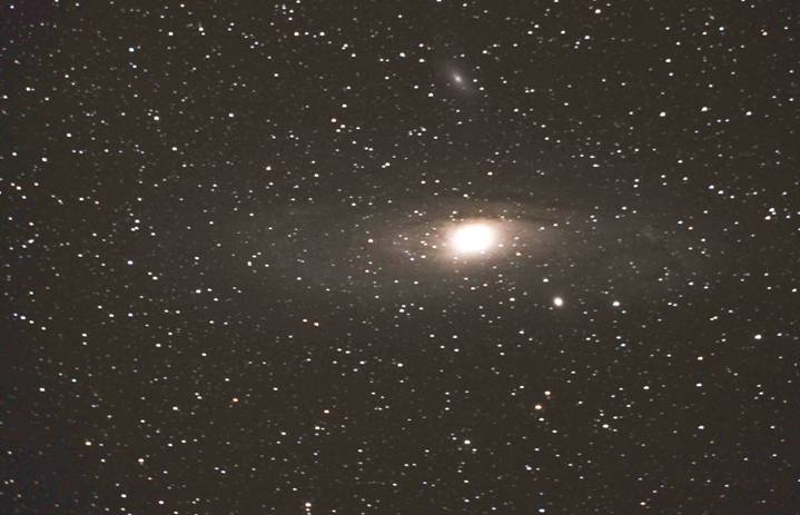 The Great Andromeda Galaxy