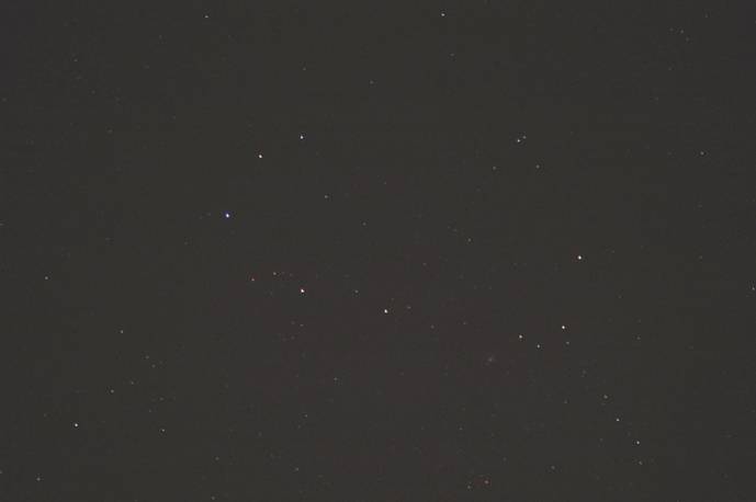 Starfield ISO 400