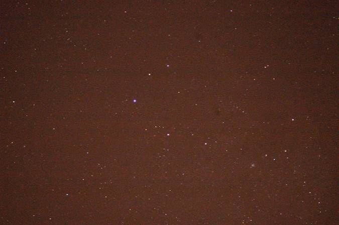 Starfield ISO 3200
