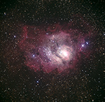 M8 (Lagoon Nebula)