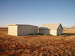 Control Room and Observatory Building