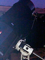 ASA 20-inch f/3.6 astrograph